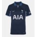 Tottenham Hotspur Destiny Udogie #38 Gostujuci Dres 2023-24 Kratak Rukavima